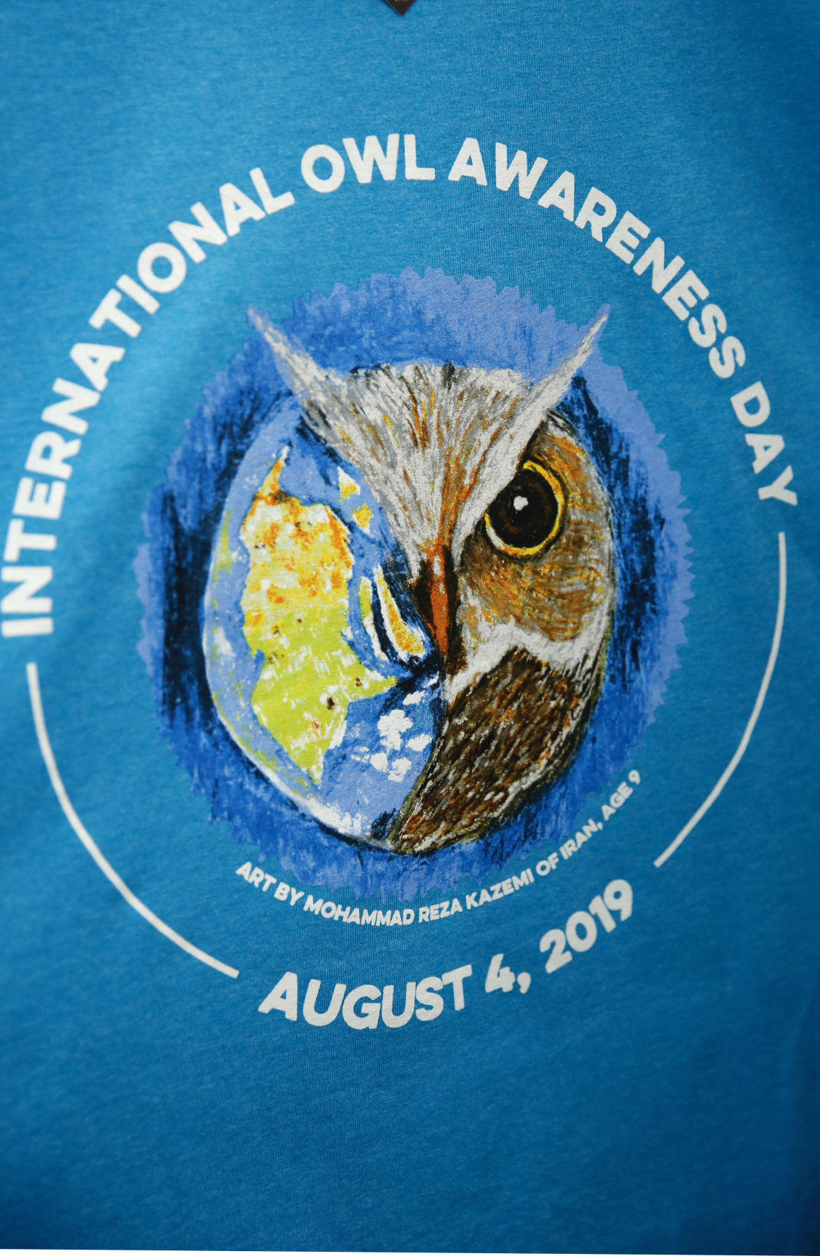 International Owl Awareness Day